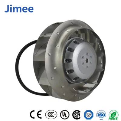 Jimee Motor China Cooling Fan Axial Blower Factory Jm300e2b2 Durchmesser Zl300 Ec Centrifugal Fans DC Electric Current Didw Forward Curved Fan for Air Cooling