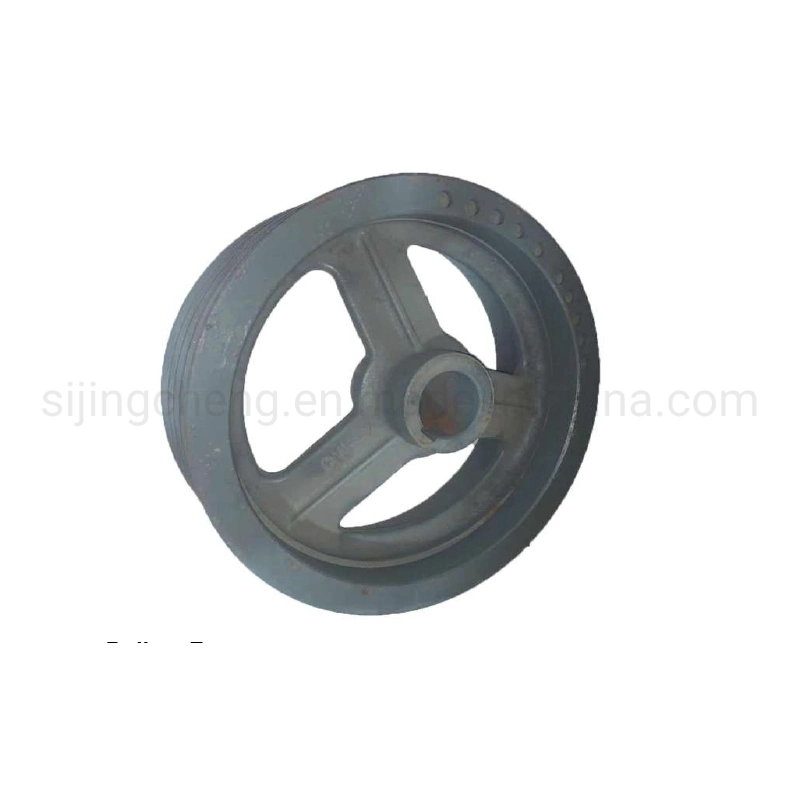Accessories for Threshing Machine Belt Pulley, Fan W2.5c-02-02-05-06A for Sale