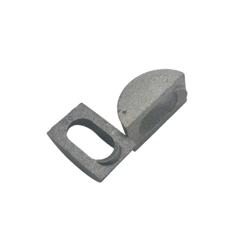 Steel Structure Yuanbao Pad, Horizontal Support, Crescent Pad, Round Steel Brace, Fan-Shaped Horseshoe Pad, Steel Structure Accessories