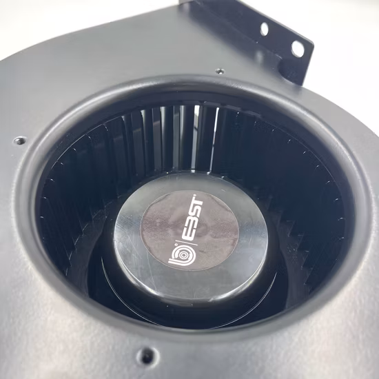 Highway Customization DC/Ec Forward Curved Brushless Centrifugal Exhaust Fan for Industrial