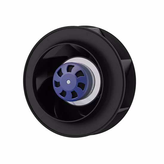 Blauberg 220mm 230V DC/Ec Backward Curved Centrifugal Fan