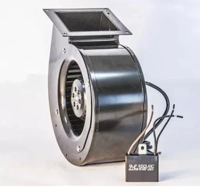 Extractor Fans Centrifuge Forward Curved Impeller AC Ec DC Single