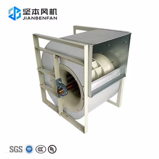 Forward Curved Centrifugal Fans HVAC System Vending Machine Axial Fan DC Axial Flow Fan