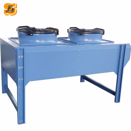 190mm 170W Centrifugal Backward Curved Fan Ec Cooler Fan (K