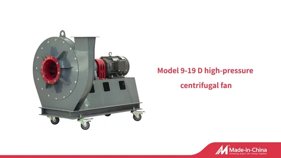 Jimee Motor China Debris Blower Factory Jm225/63D2b1 635 (PA) Air Pressure DC Centrifugal Blowers Portable Industrial Exhaust Fan Double Inlet Centrifugal Fans