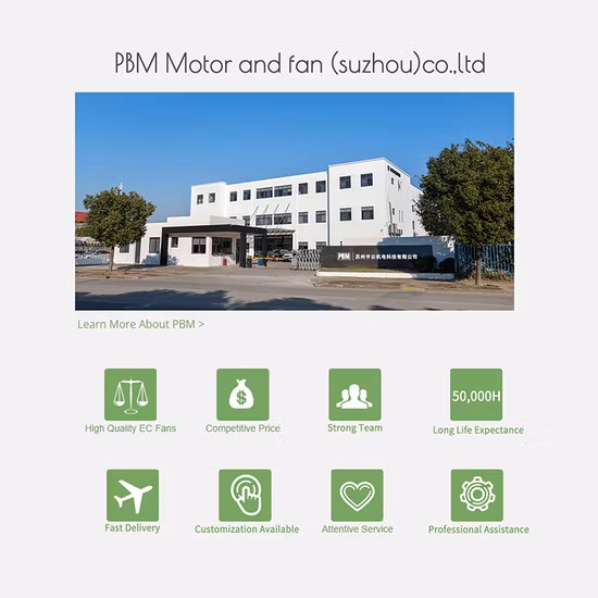 146*190mm 24V DC Double Inlet Centrifugal Blower Fan (SGF146/190D2B2)