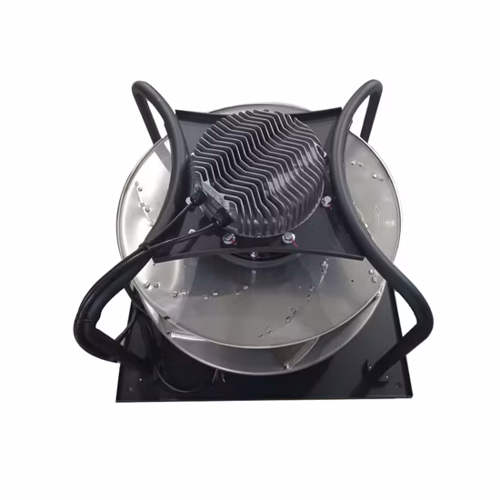 500mm 2800W Ec Backward Curved Centrifugal Fan Ventilation Ahu Fan 0