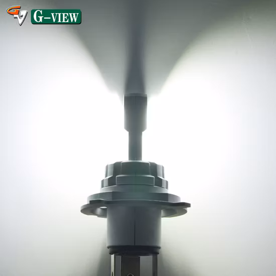 Gview fan cooling system Mini Size High Power 12V H8 H11 H10 9005 9006 9012 H15 car accessories 60W