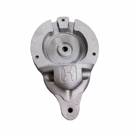 OEM ADC12 High Pressure Aluminum Die Cast Electric Fan Motor Housing Accessories